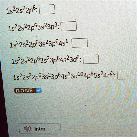 1s22s22p63s23p64s1|2.3: Electron Configurations and the Periodic Table.
